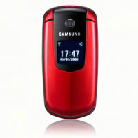 Samsung GT-E2210 (GT-E2210WRBXEC)